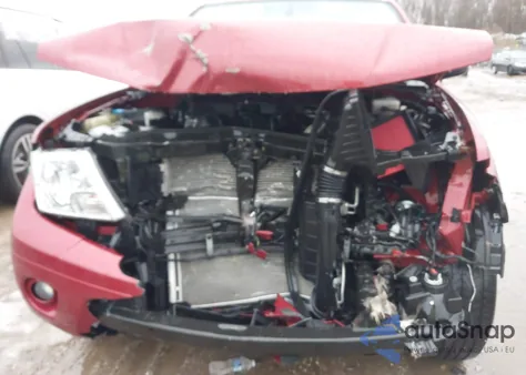 2021 Nissan Frontier Sv 4X4 z USA, uszkodzony, nr VIN 1N6ED0EB0MN714141